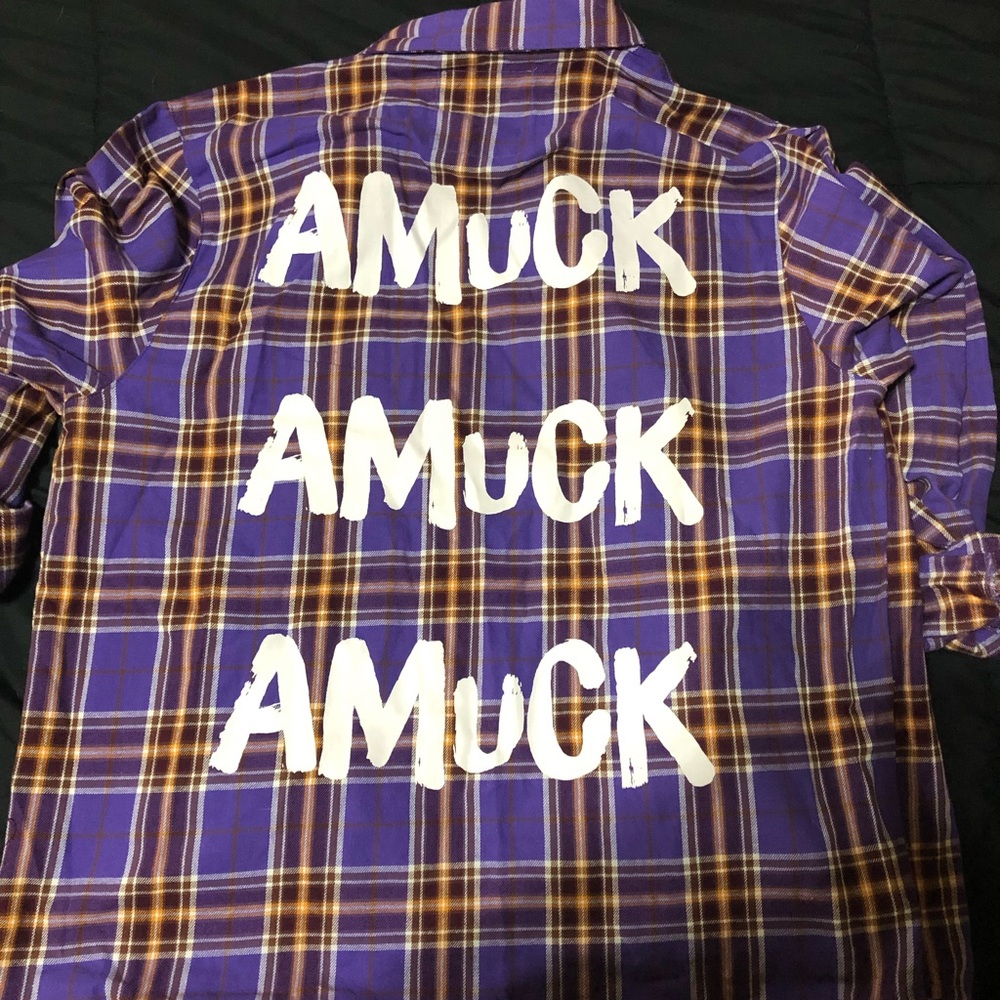 Cakeworthy Hocus Pocus Sarah flannel large